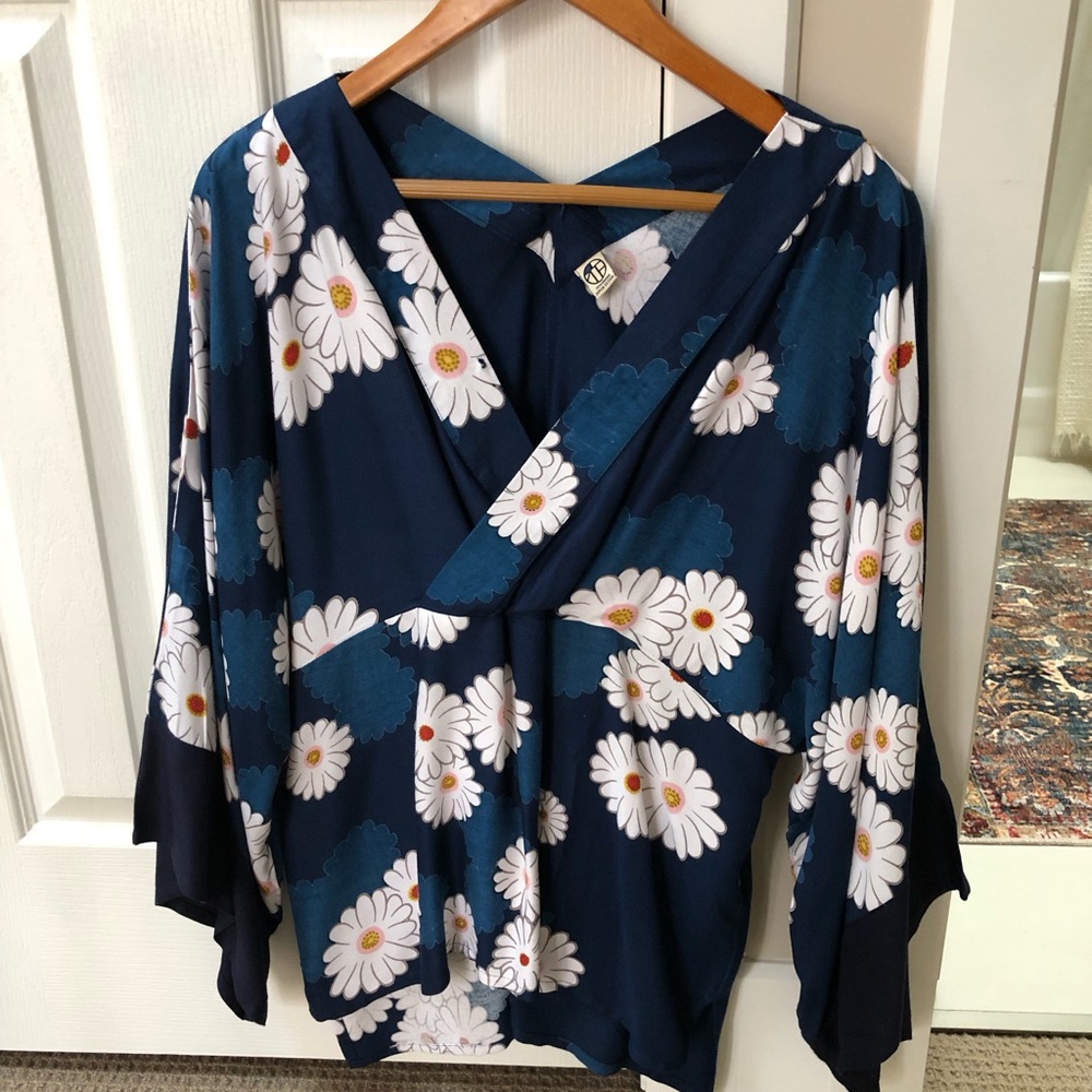 Gorgeous Japanese Kimono Top - SOLD